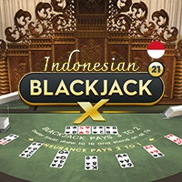 Indonesian BlackjackX 21
