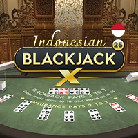 Indonesian BlackjackX 25